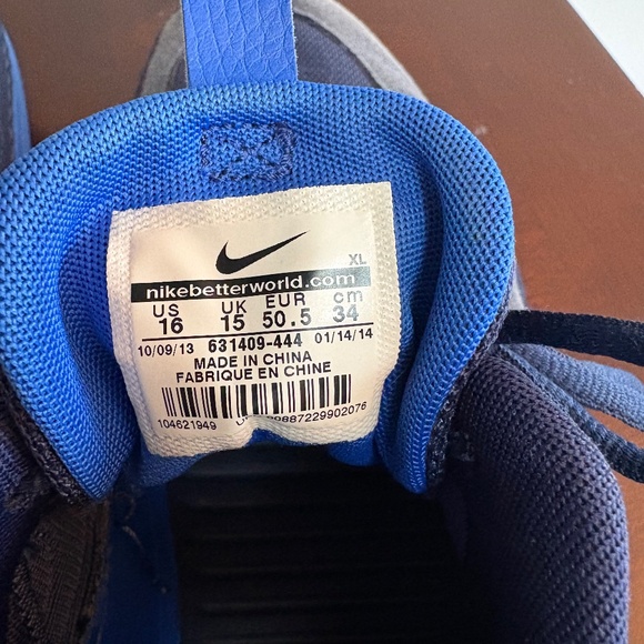 Nike Solarsoft Run - Picture 4 of 4